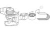 PEUGE 1609402380S Water Pump & Timing Belt Kit